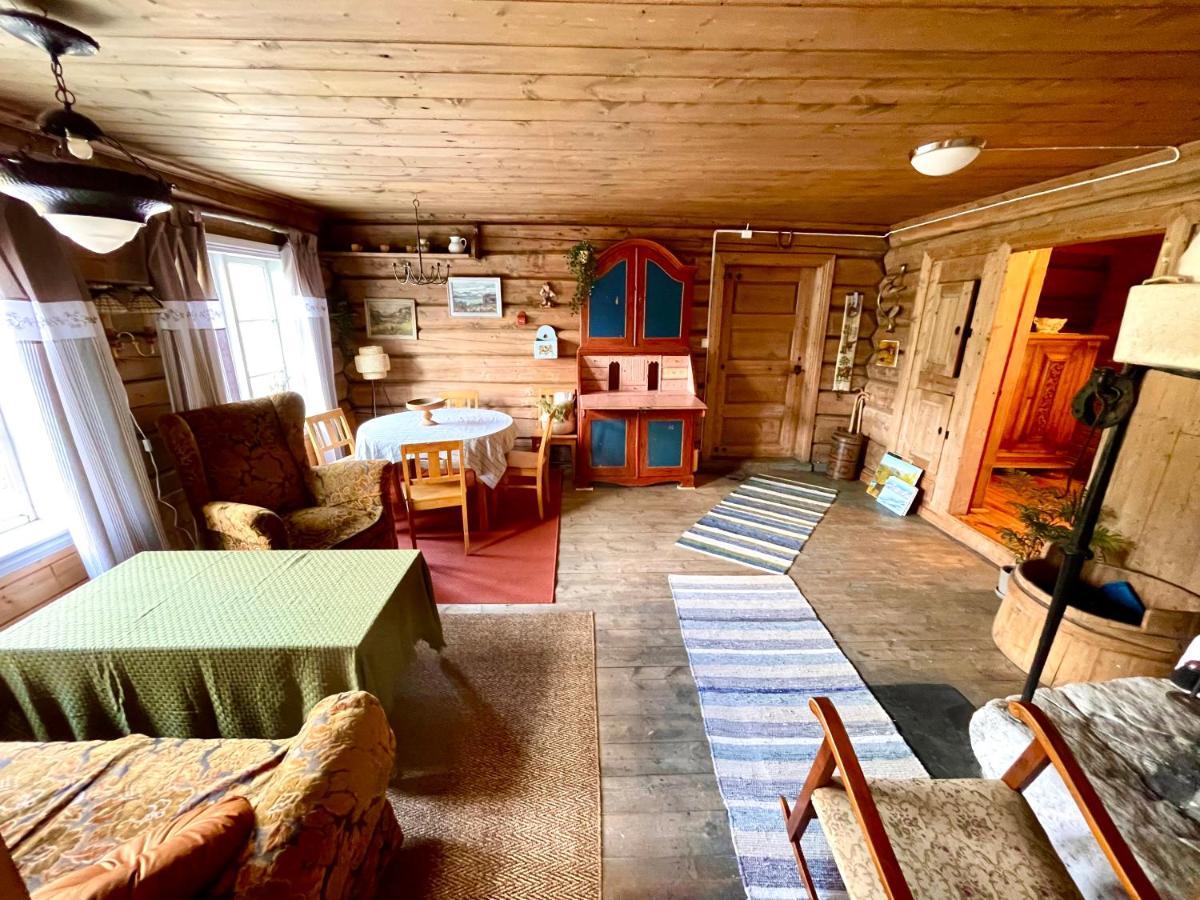 Reinheimen Lodge Skjåk Exterior foto