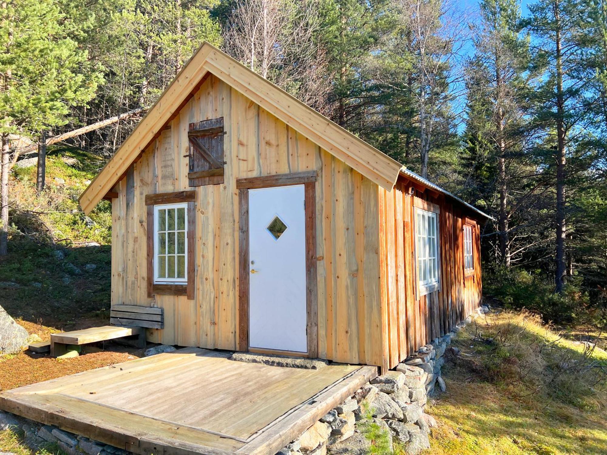 Reinheimen Lodge Skjåk Exterior foto
