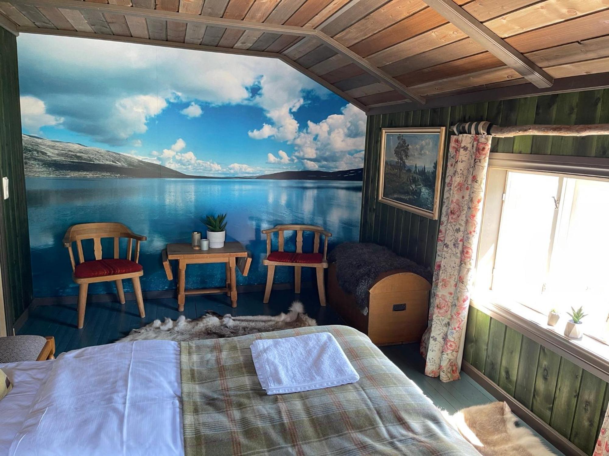 Reinheimen Lodge Skjåk Quarto foto