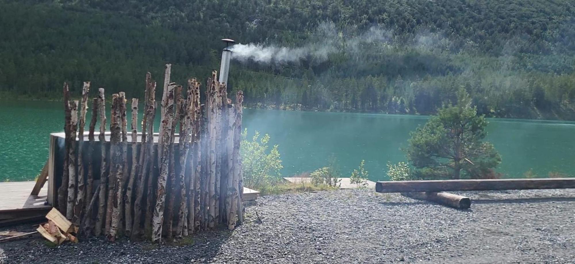Reinheimen Lodge Skjåk Exterior foto
